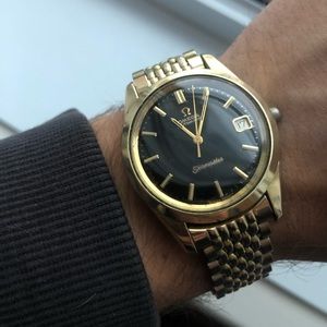 OMEGA SEAMASTER Ref 166.010